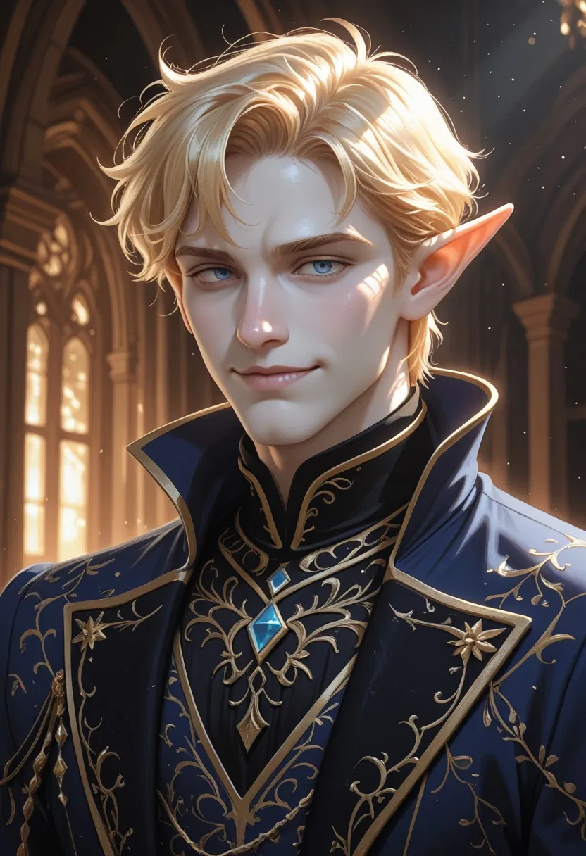 Avatar of Prince Axle || Your Obsessive Fiance 