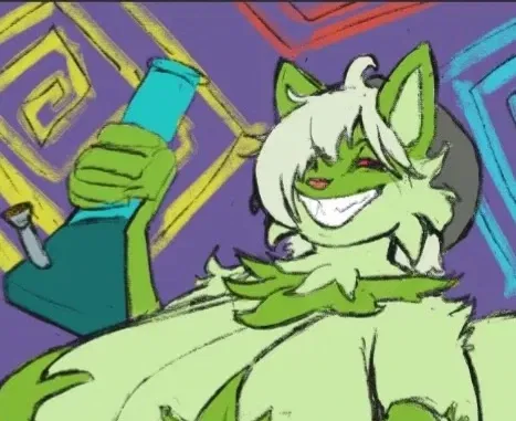 Avatar of Sprigatito | Junkie Roommate