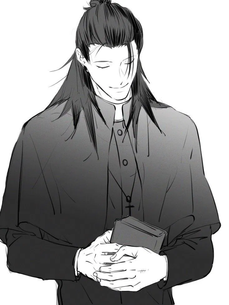 Avatar of Suguru Geto