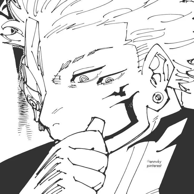 Avatar of [ ⛩️ ] Sukuna Ryomen ! z z 𐰁