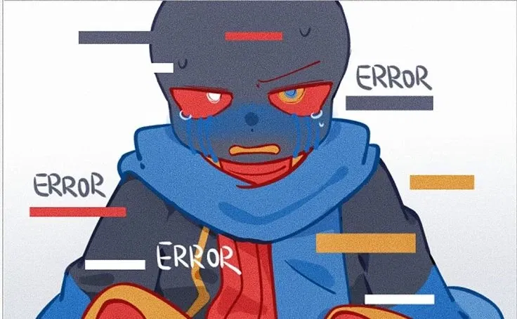 Avatar of Error Sans