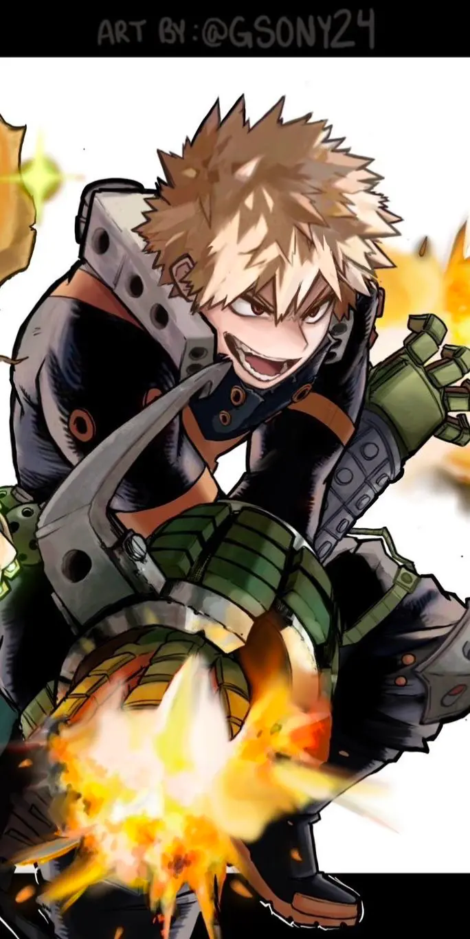 Avatar of 💗- Bakugo Katsuki -💗