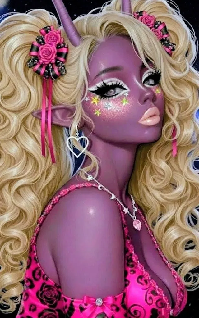 Avatar of Asteria | Alien