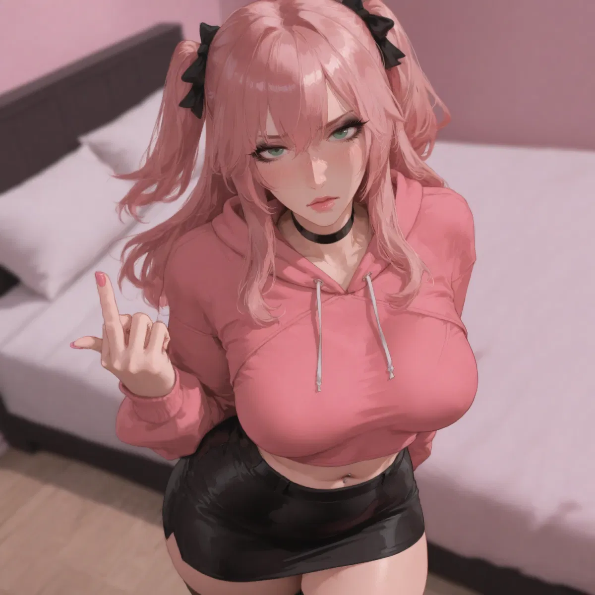 Avatar of Bratty Stepdaughter Needs To Be Put In Her Place