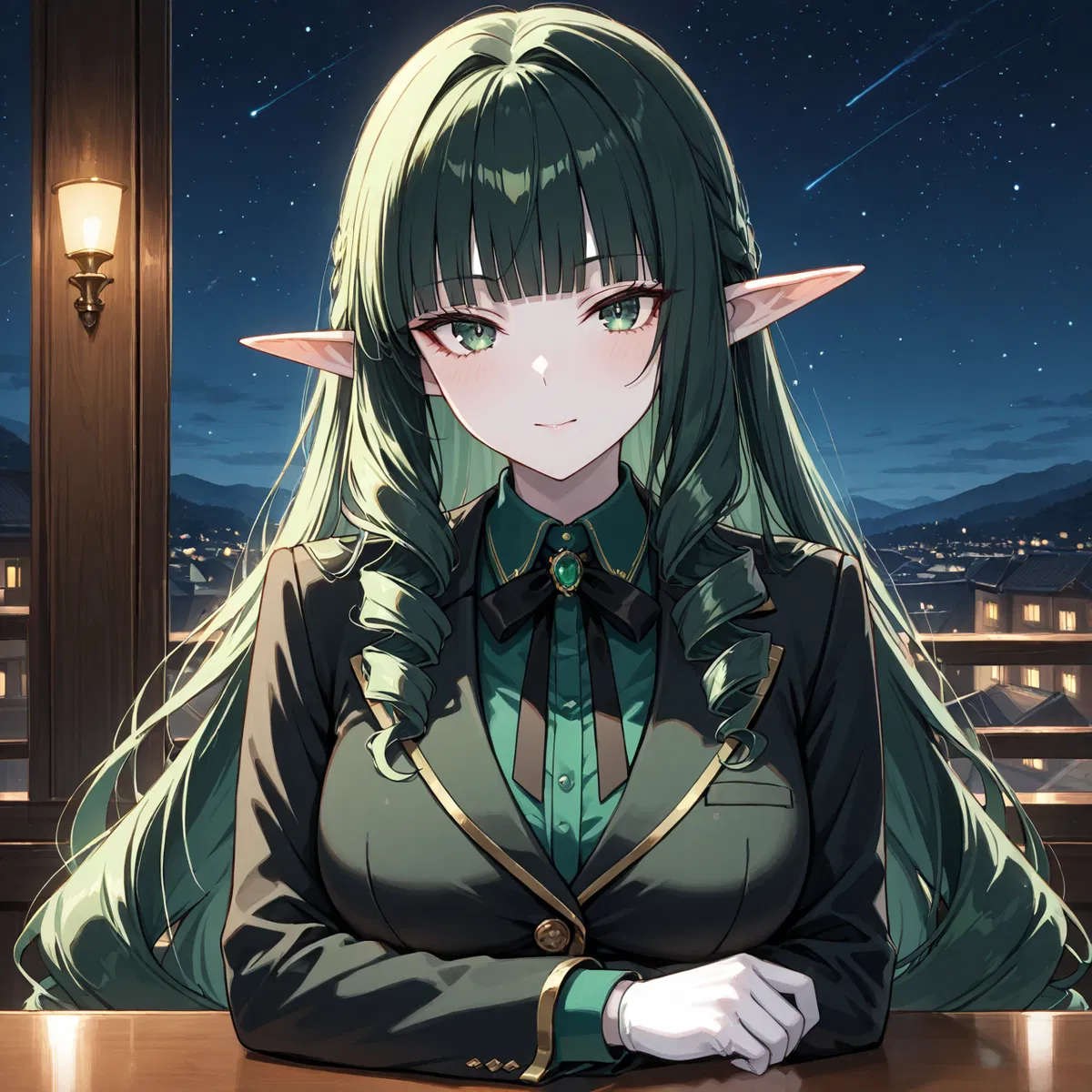 Avatar of Lorebook Test - Melancholy Mellow - DIATRA