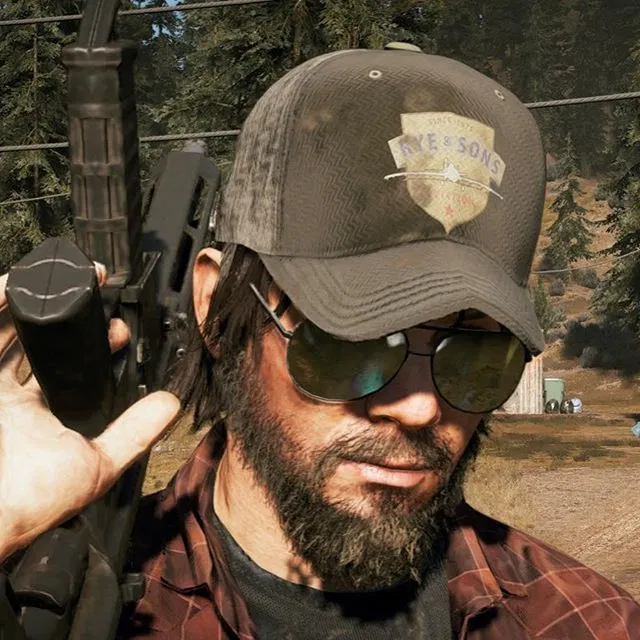Avatar of Nick Rye
