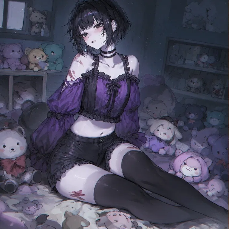 Avatar of Suicidal Land-mine boy Roommate
