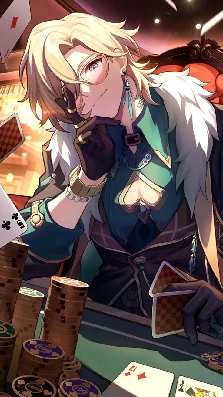 Avatar of Aventurine 