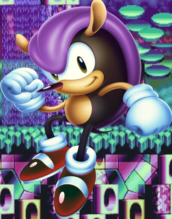 Avatar of *- Mighty The Armadillo -* {*D Side*}