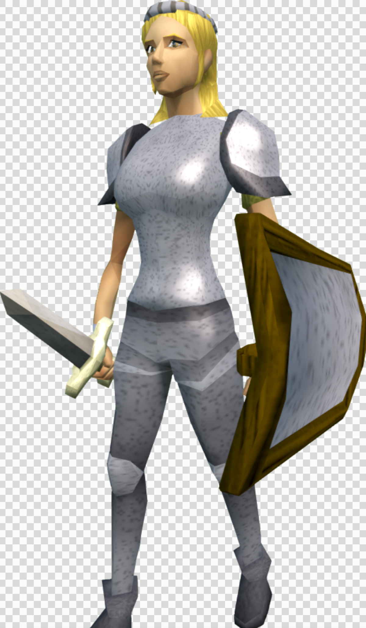 Avatar of Warrior woman 