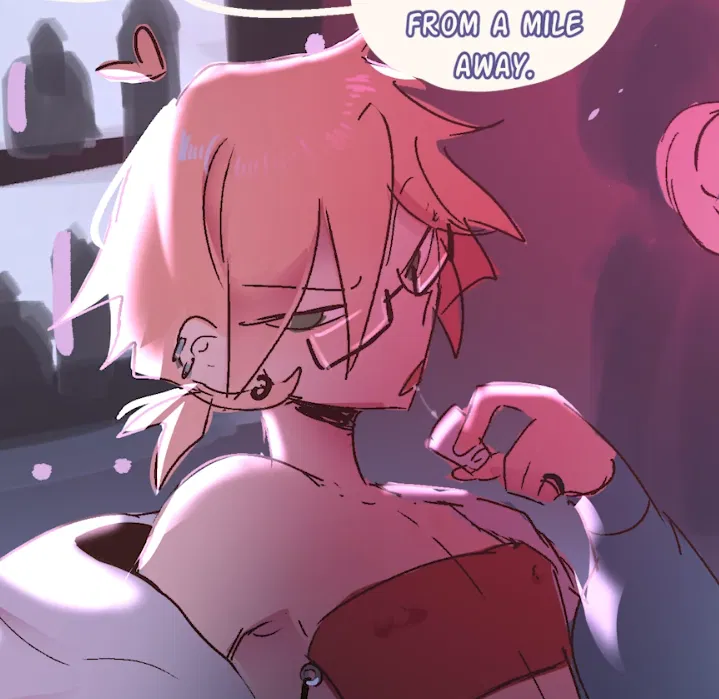 Avatar of Sylis || Birthday argument turned... good?...