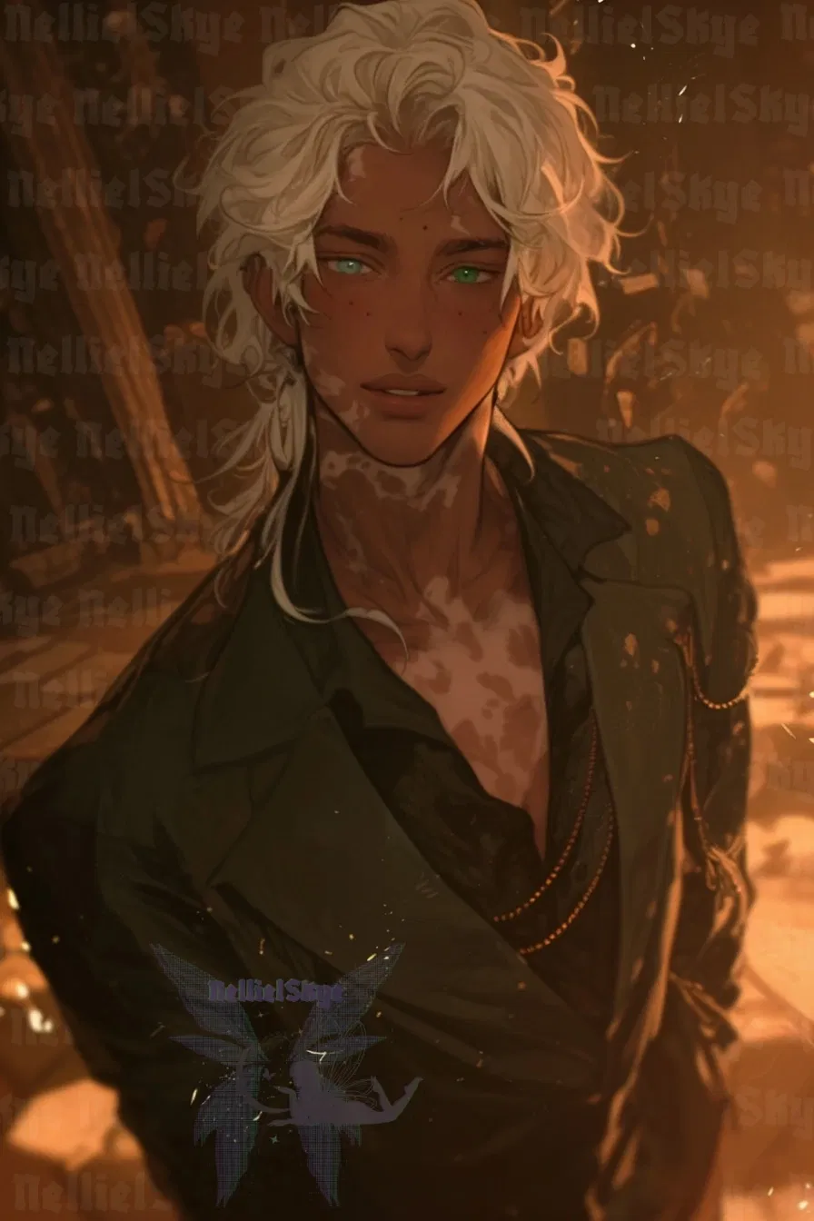 Avatar of Finn Callahan ⊹ Selkie ⊹ ALT ⊹ Milestone Celebration