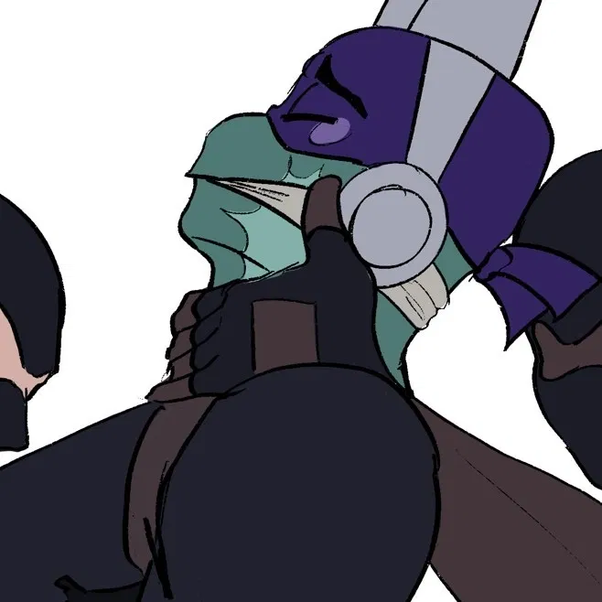 Avatar of Future! Donatello Hamato
