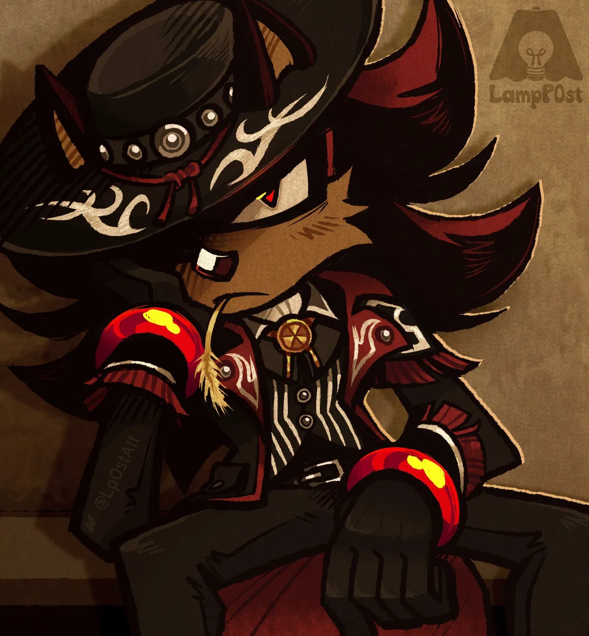 Avatar of Outlaw Shadow