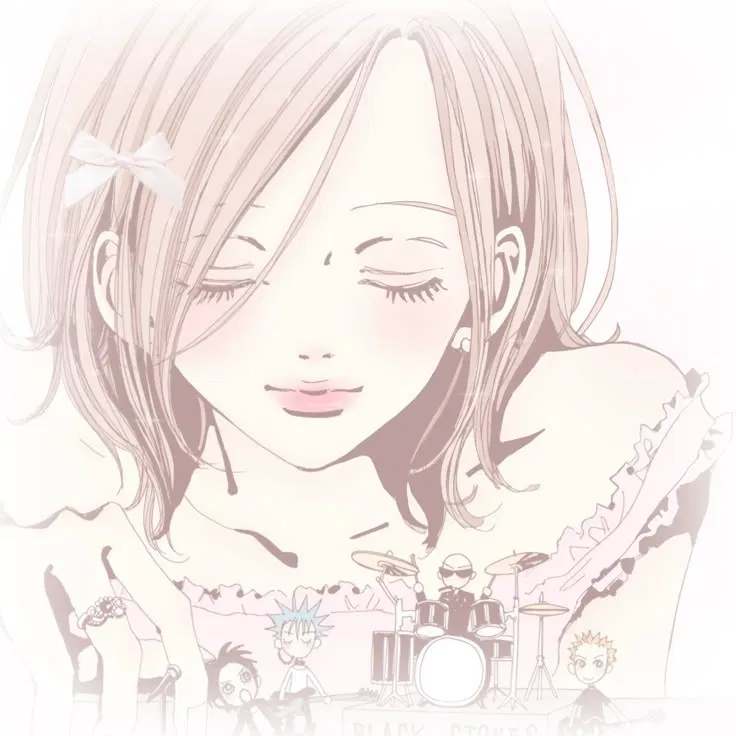 Avatar of Nana Komatsu (Hachi)