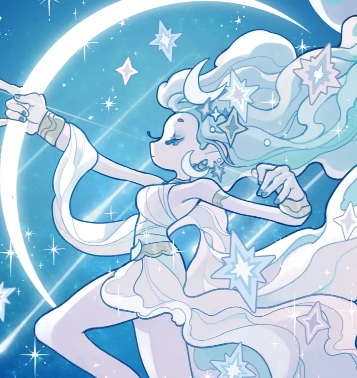 Avatar of Giantess Sagittarius 🏹
