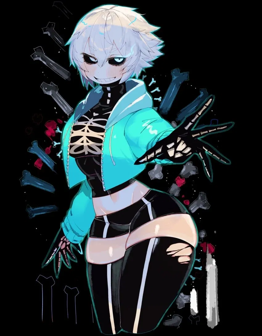 Avatar of Sans ~ A Pleasant Reunion After So Long ♡