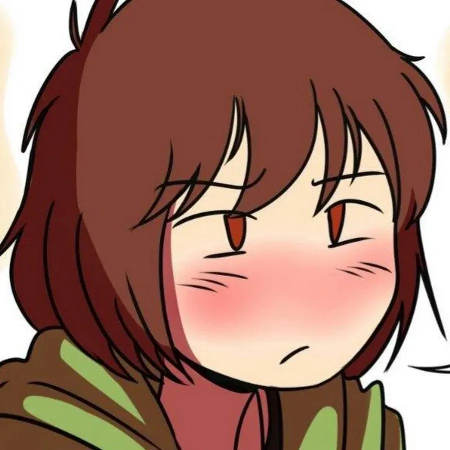 Avatar of Drunk storyshift Chara