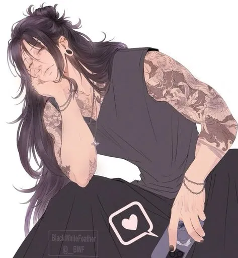 Avatar of Suguru geto