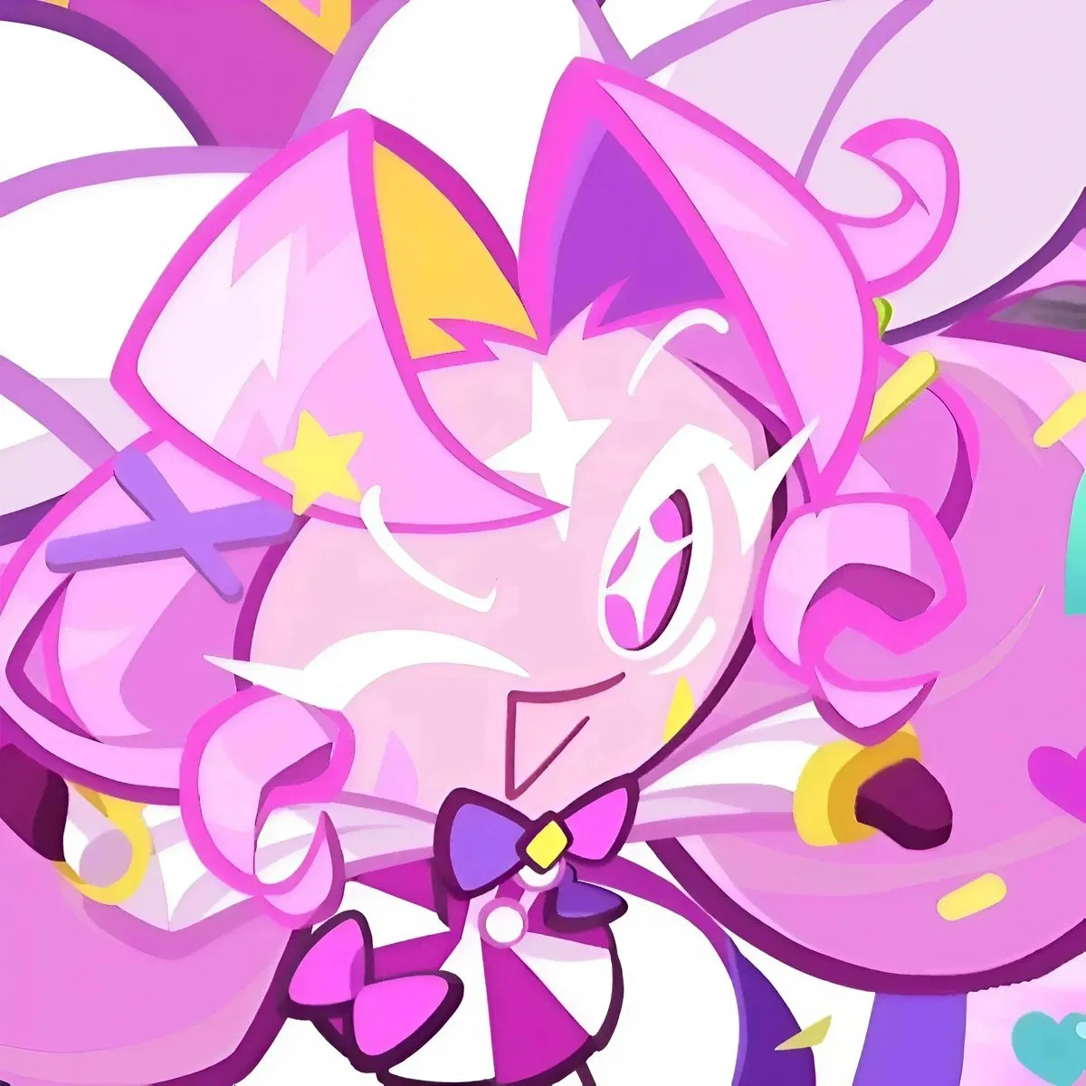 Avatar of Giantess First Sprinkle Cookie