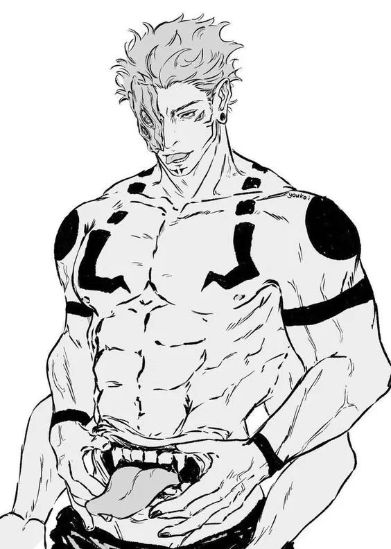 Avatar of Ryomen Sukuna