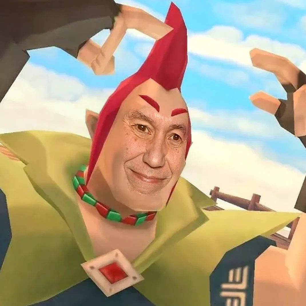 Avatar of Gilbert Groosefried - Your Bully | The Legend of Zelda: Skyward Sword