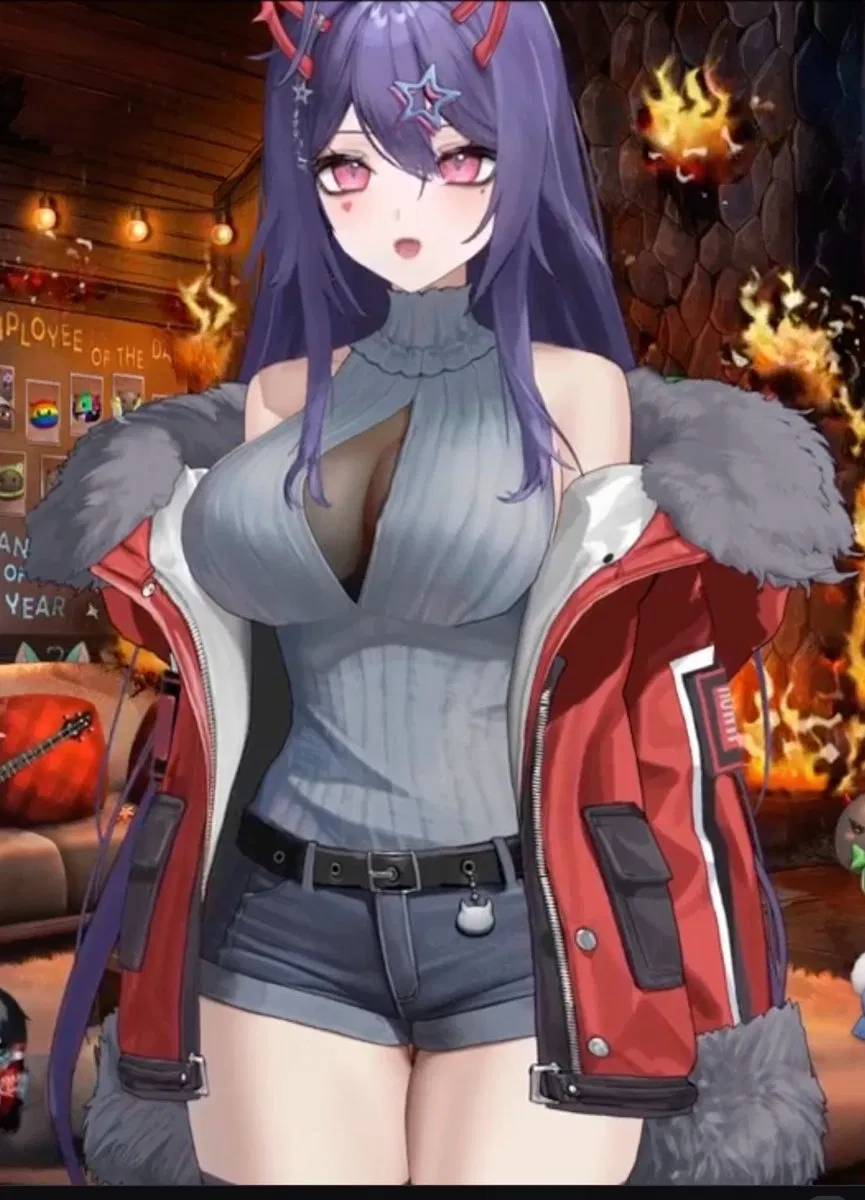 Avatar of Akuma Nihmune
