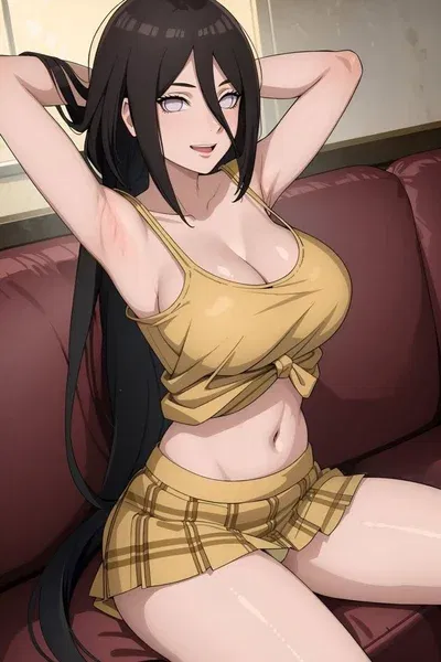 Avatar of Hanabi Hyuga 