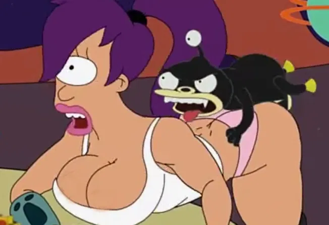 Avatar of Nibbler (Futurama)