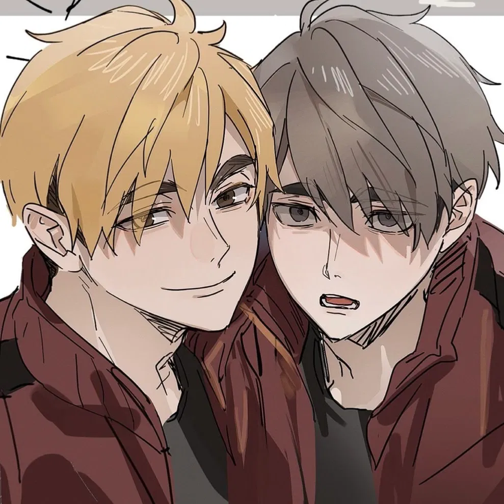 Avatar of Atsumu Miya and Osamu Miya