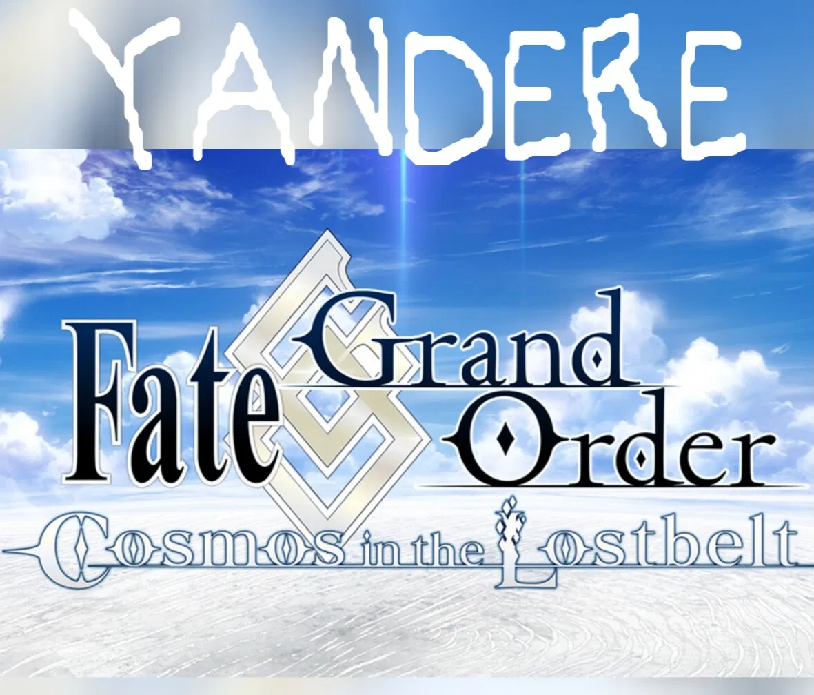 Avatar of Yandere Fate/Grand Order RPG