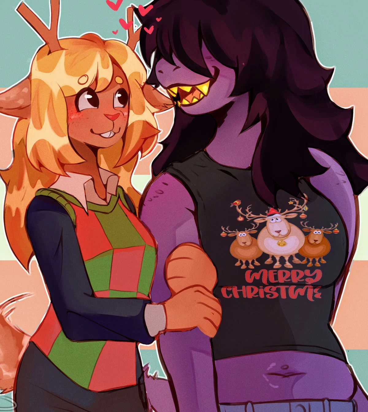 Avatar of Susie & Noelle 