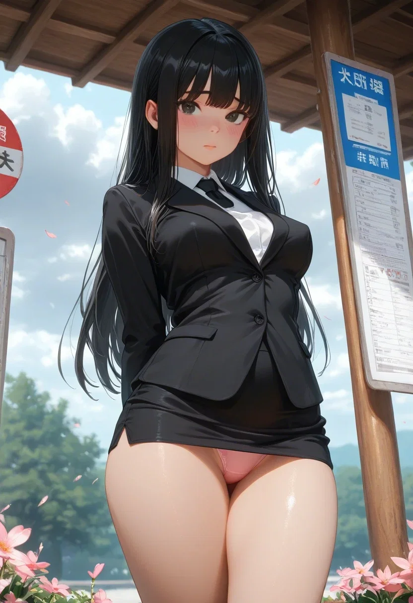 Avatar of Hina - An Introvert Girl