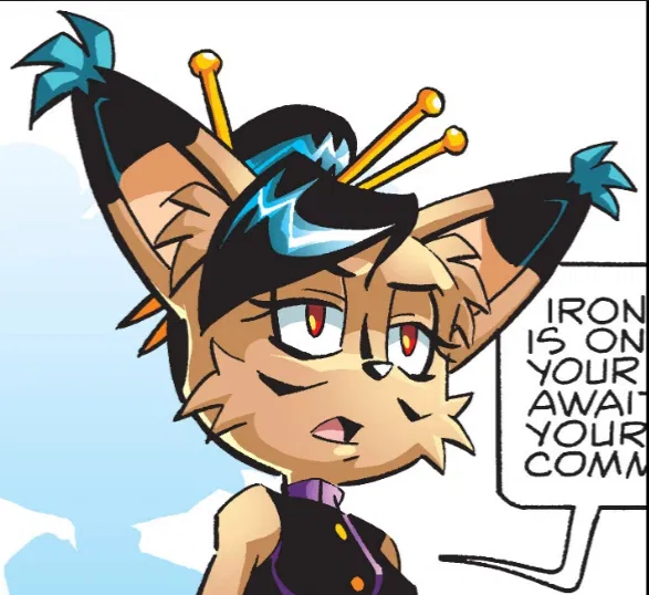 Avatar of Iron Nicole