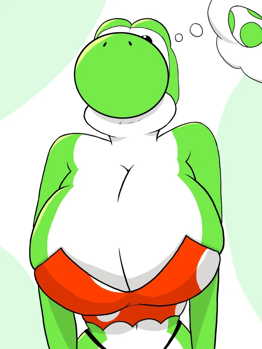Avatar of Female Yoshi