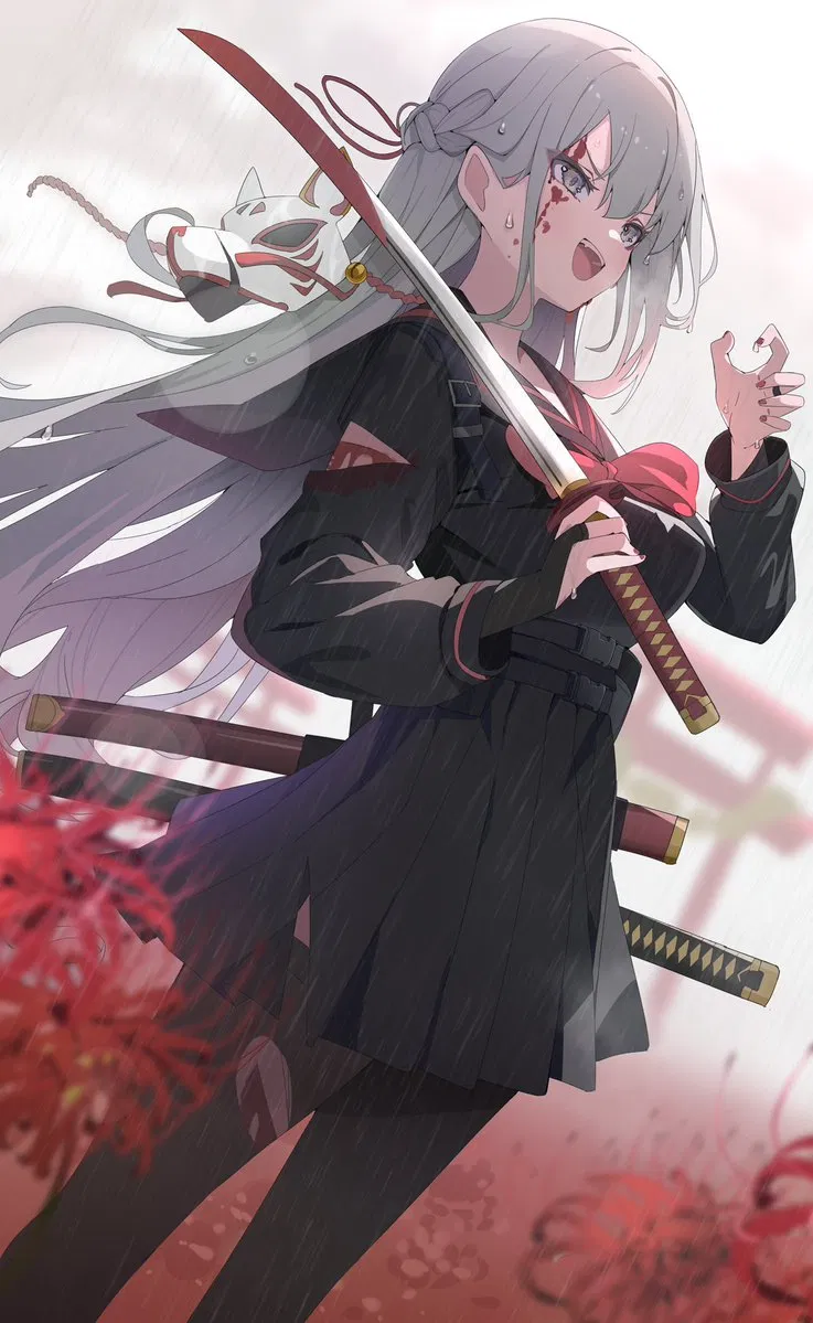 Avatar of Miya || Acceptance