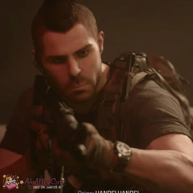 Avatar of Ghoap ★ John "Soap" MacTavish