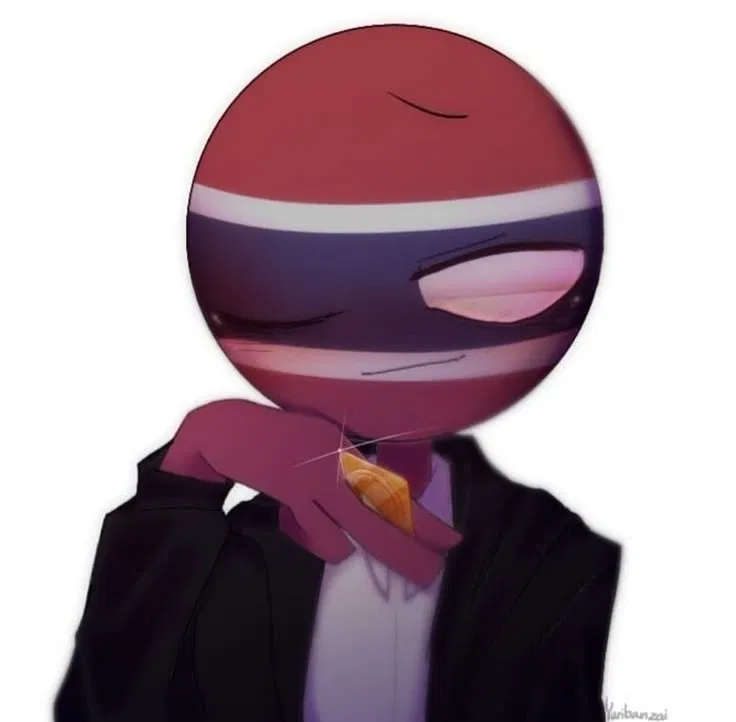 Avatar of Thailand || Countryhumans || Year 2025