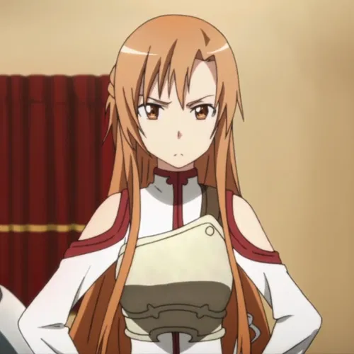 Avatar of Asuna Yuuki Abridged