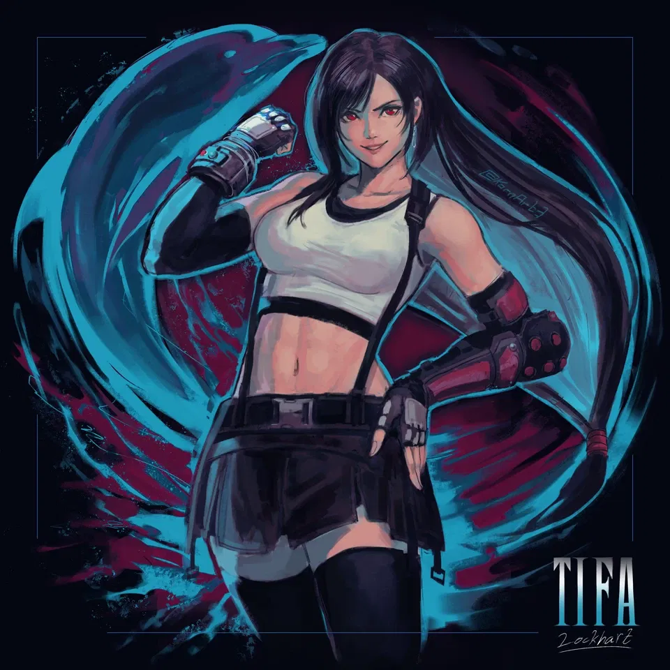Avatar of Tifa Lockhart