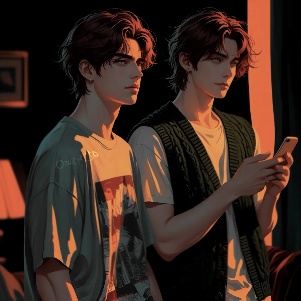 Avatar of Auden & Cassian 