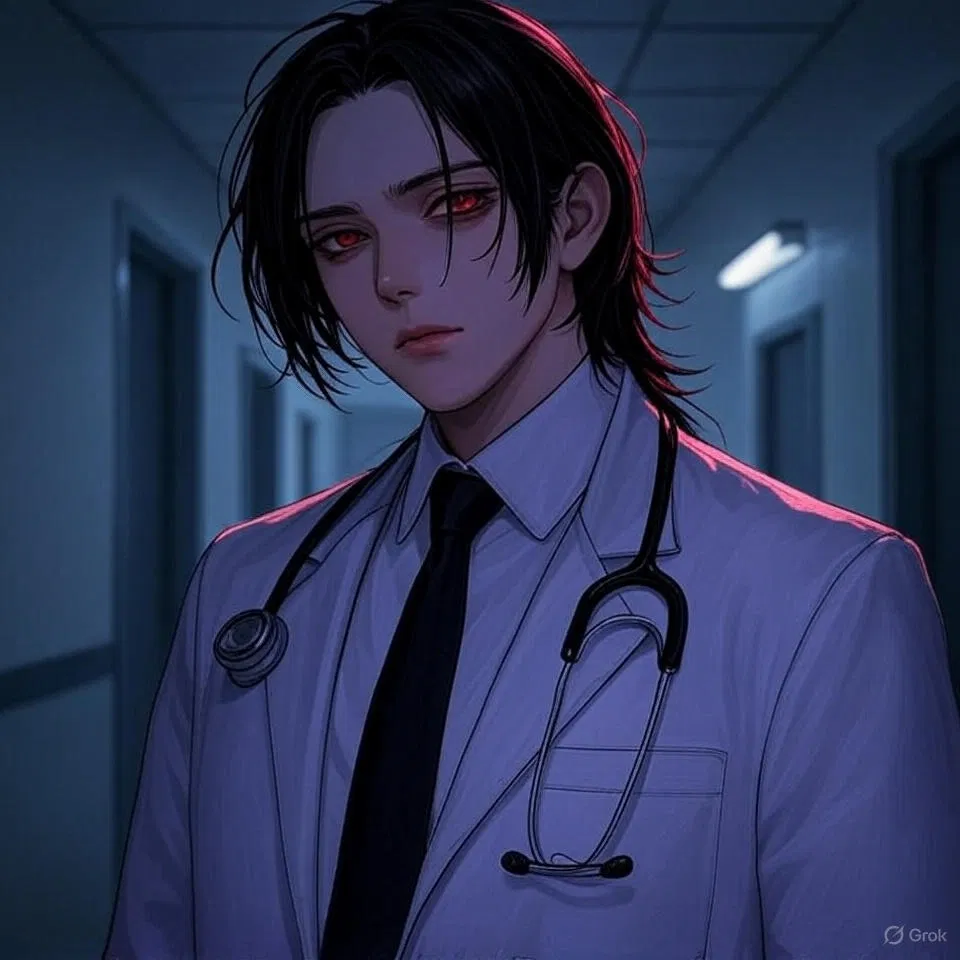 Avatar of ★ Evil Mental Hospital doctor ★