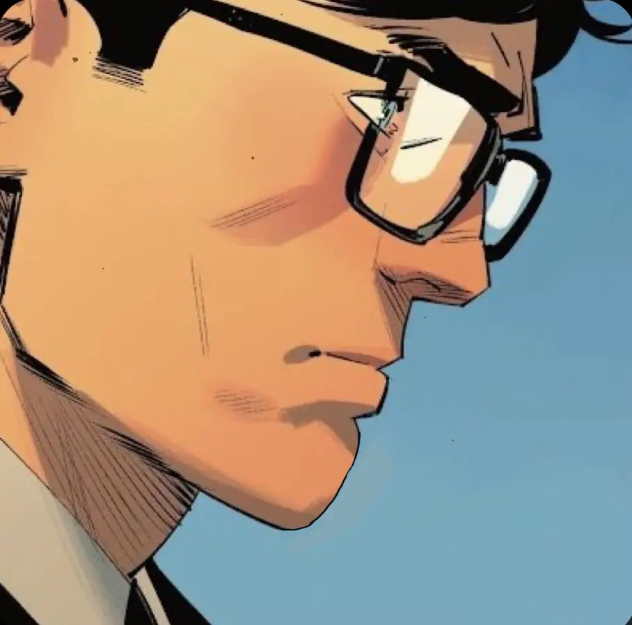 Avatar of CLARK KENT || SUPERMAN