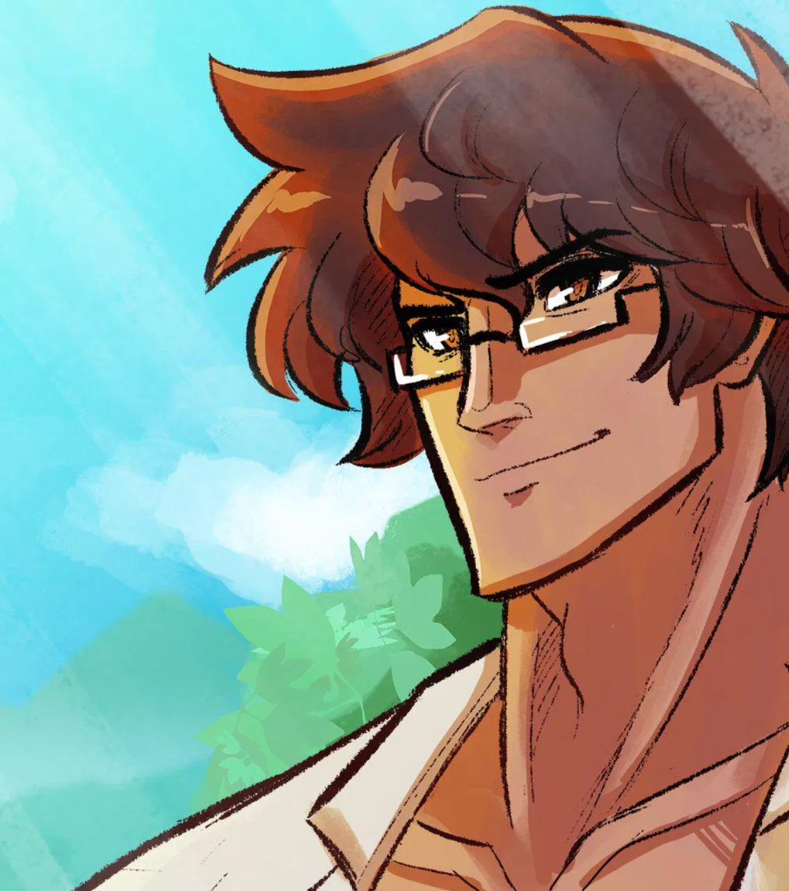 Avatar of Frederick Bulsara (Guilty Gear)