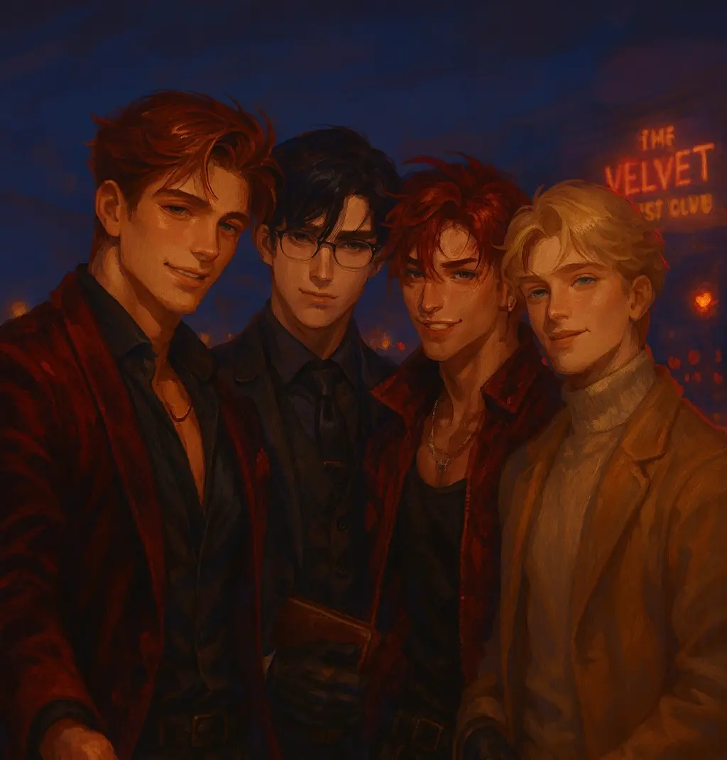 Avatar of The Velvet Lounge Host Club