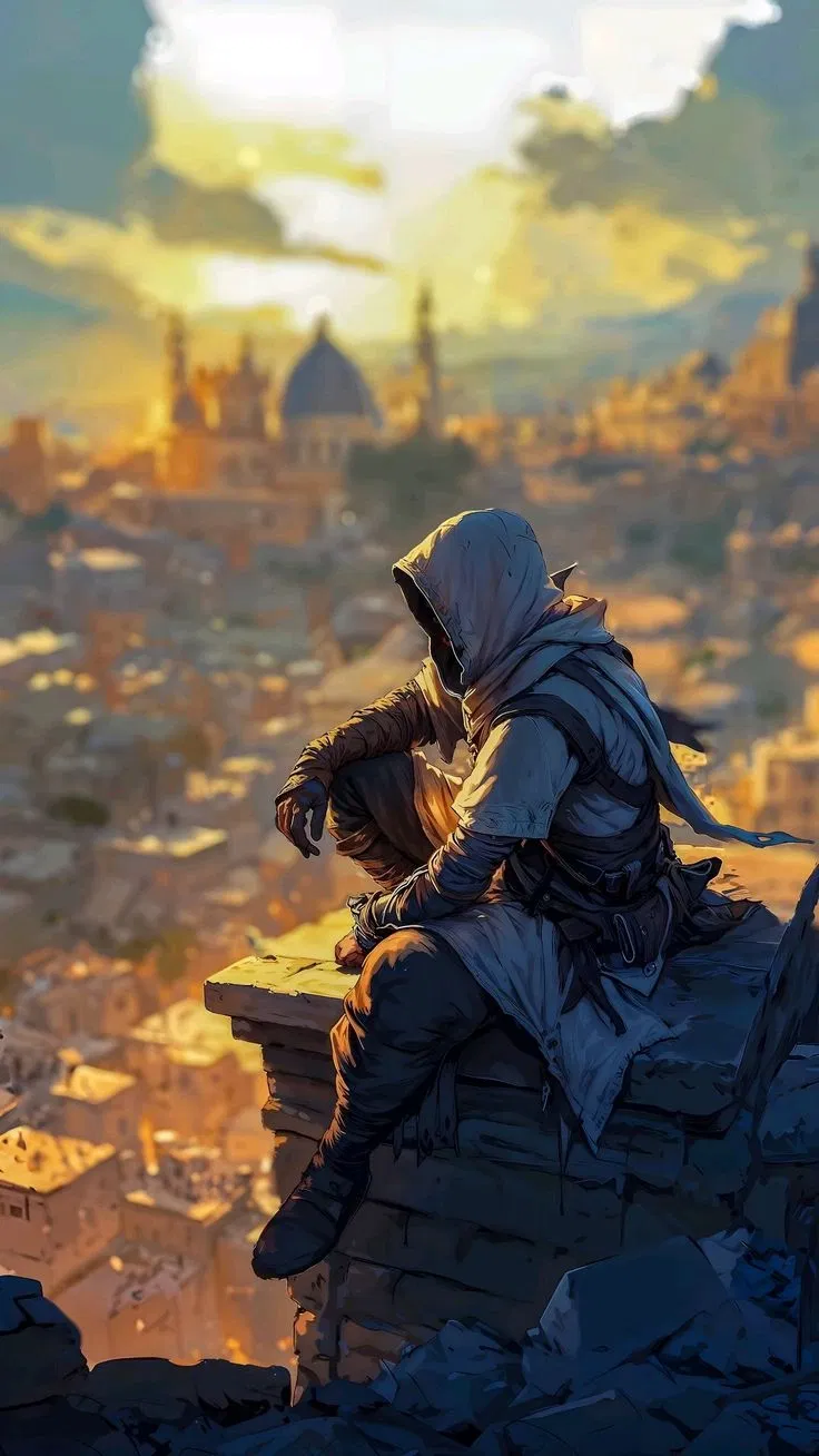 Avatar of Ezio's Auditore 
