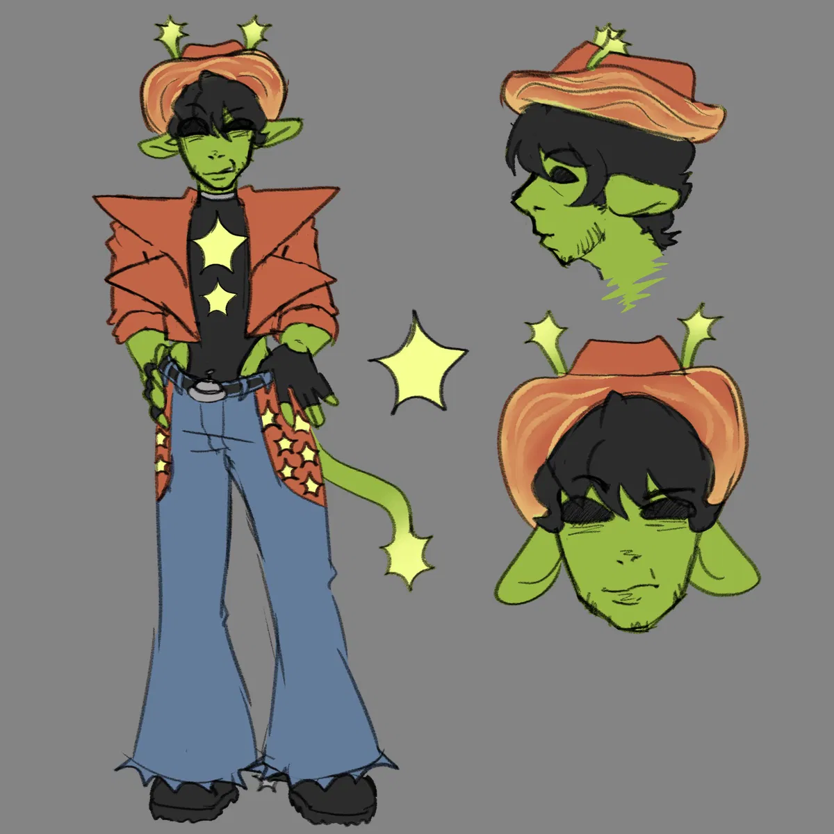 Avatar of bandit of the stars