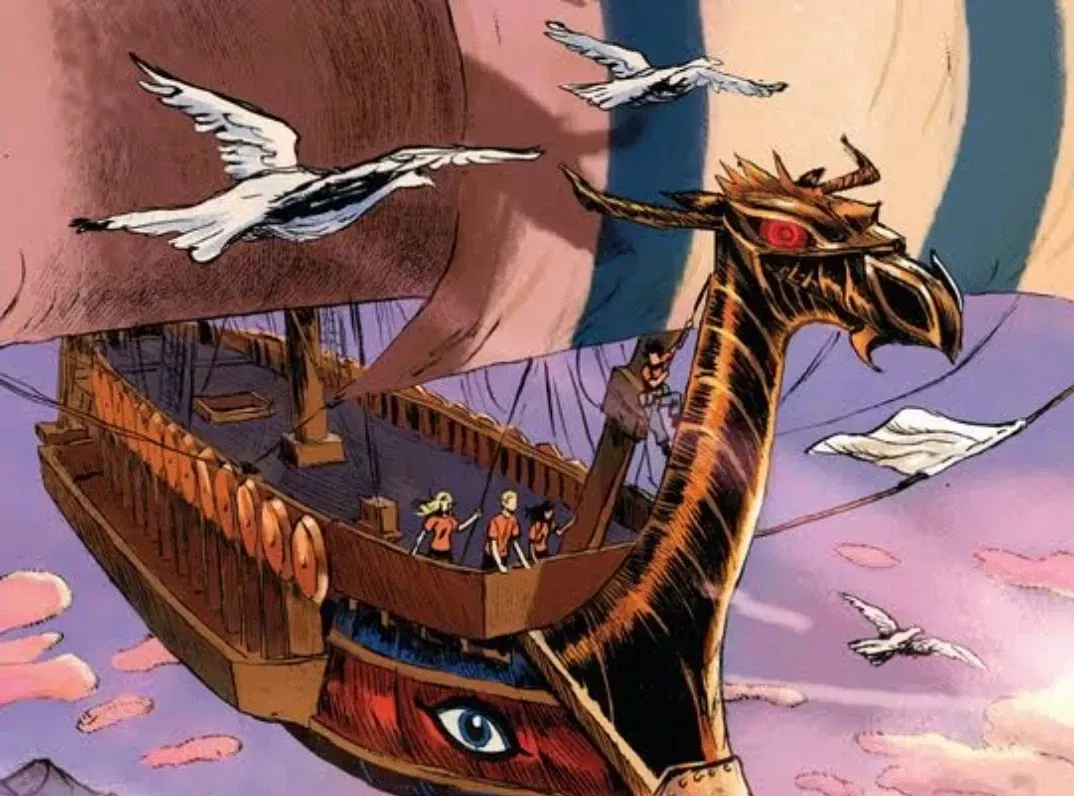 Avatar of * Argo || pjo * 