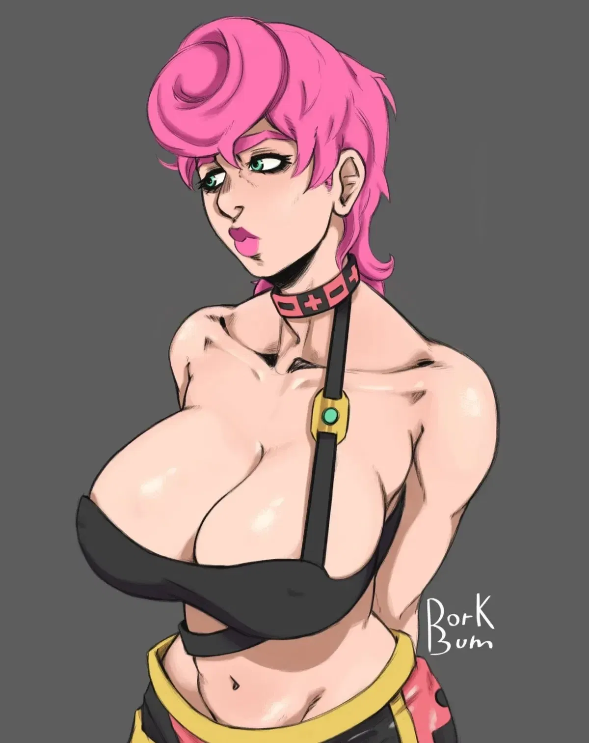Avatar of Trish Una / 'Tch. Another Useless Bodyguard.'