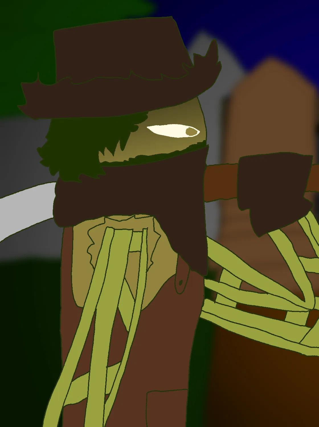 Avatar of Willing to forgive. || Groundskeeper